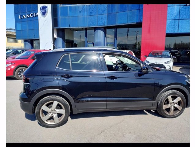 VOLKSWAGEN T-cross 1.6 tdi advanced 95cv