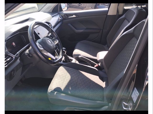 VOLKSWAGEN T-cross 1.6 tdi advanced 95cv