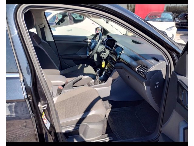 VOLKSWAGEN T-cross 1.6 tdi advanced 95cv