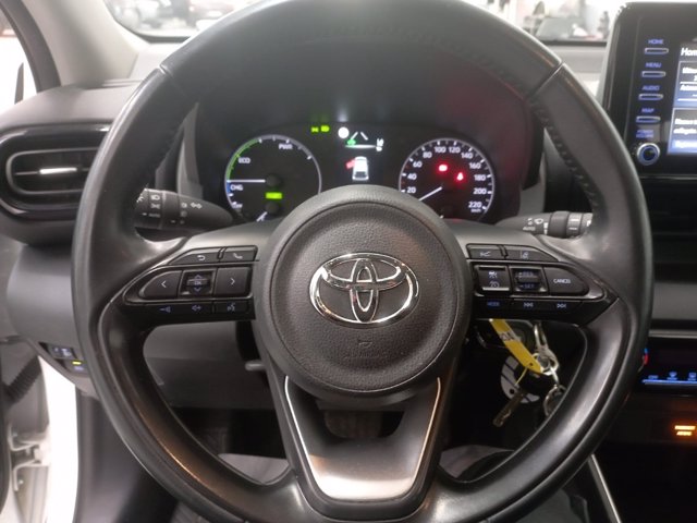 TOYOTA Yaris 1.5 Hybrid 5 porte Active