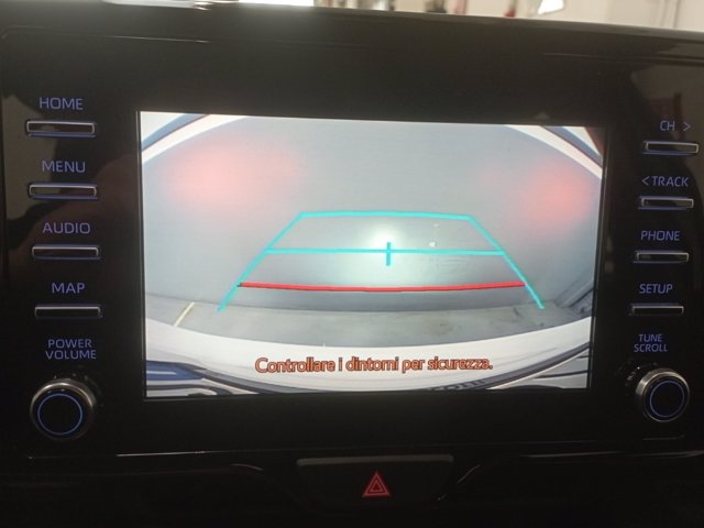 TOYOTA Yaris 1.5 Hybrid 5 porte Active