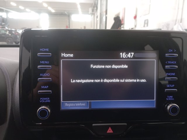 TOYOTA Yaris 1.5 Hybrid 5 porte Active