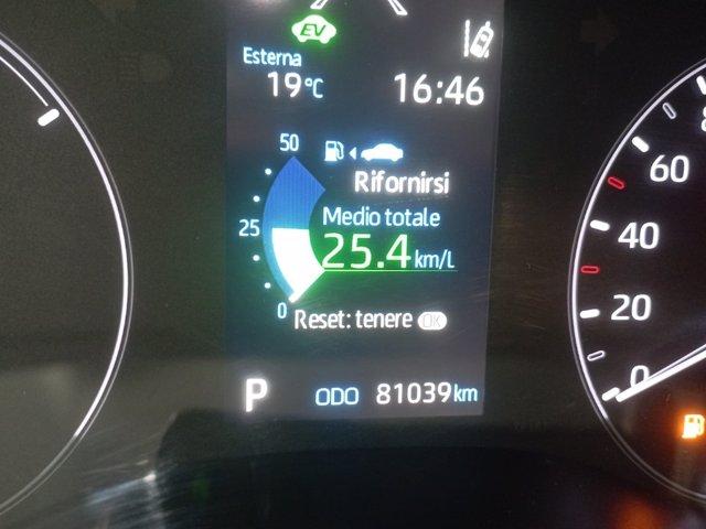 TOYOTA Yaris 1.5 Hybrid 5 porte Active