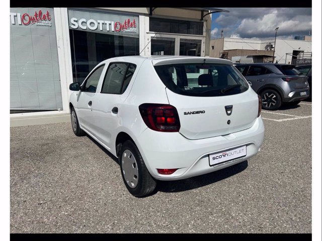 DACIA Sandero Streetway 1.0 SCe 75 CV S&S Access