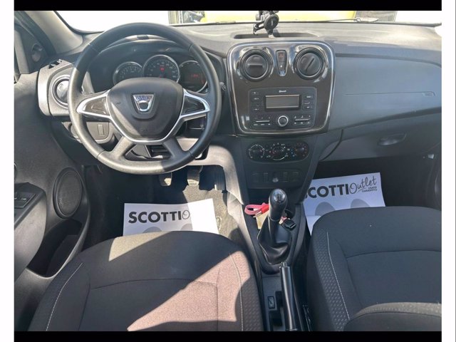 DACIA Sandero Streetway 1.0 SCe 75 CV S&S Access