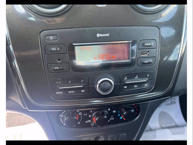 DACIA Sandero Streetway 1.0 SCe 75 CV S&S Access