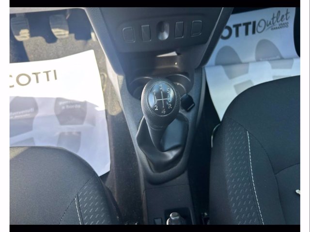 DACIA Sandero Streetway 1.0 SCe 75 CV S&S Access