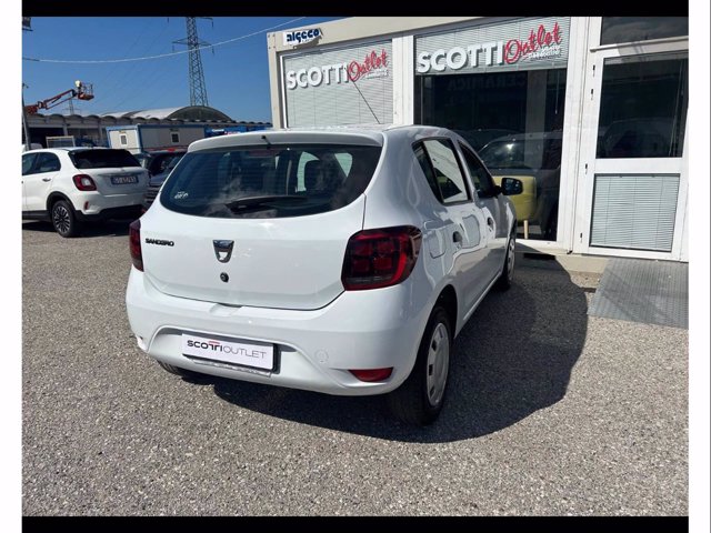 DACIA Sandero Streetway 1.0 SCe 75 CV S&S Access