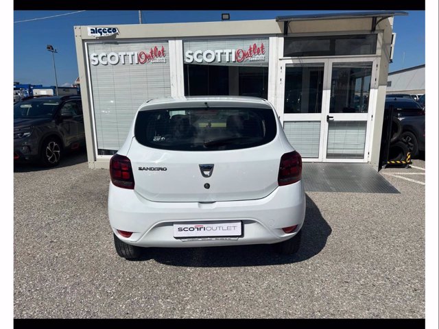 DACIA Sandero Streetway 1.0 SCe 75 CV S&S Access
