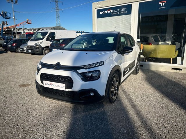 CITROEN C3 BlueHDi 100 S&S Feel