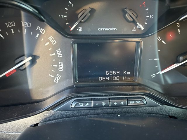 CITROEN C3 BlueHDi 100 S&S Feel