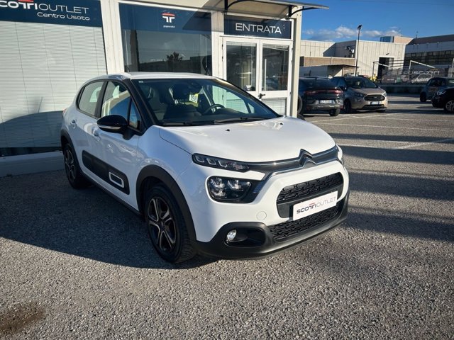 CITROEN C3 BlueHDi 100 S&S Feel