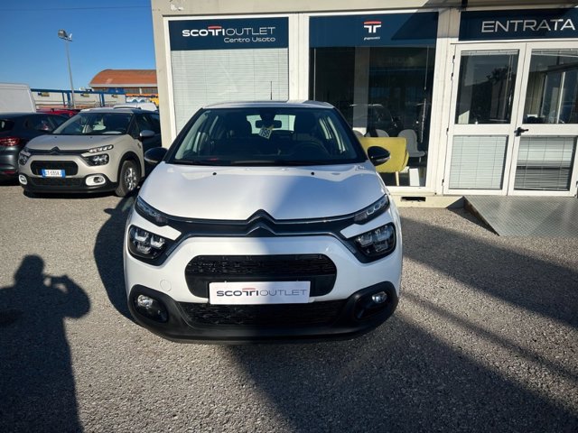 CITROEN C3 BlueHDi 100 S&S Feel