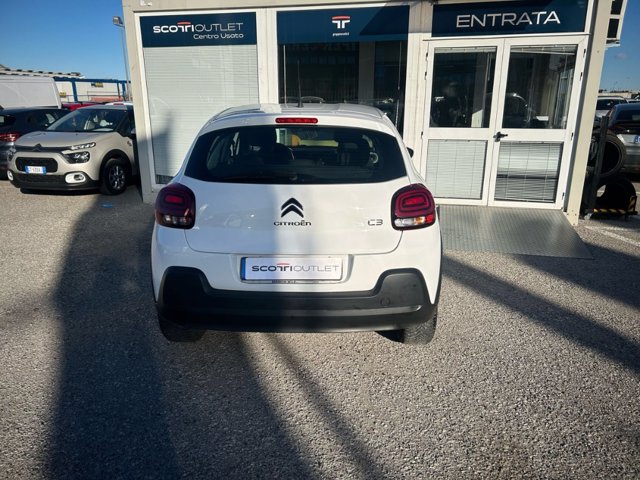 CITROEN C3 BlueHDi 100 S&S Feel