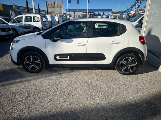 CITROEN C3 BlueHDi 100 S&S Feel