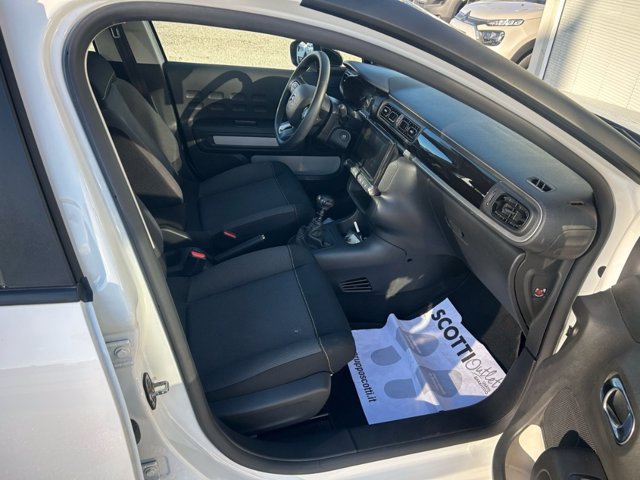 CITROEN C3 BlueHDi 100 S&S Feel