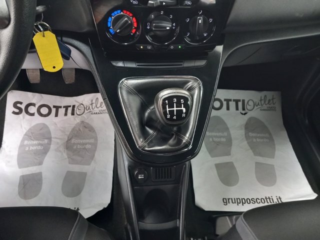 LANCIA Ypsilon 1.2 silver 69cv