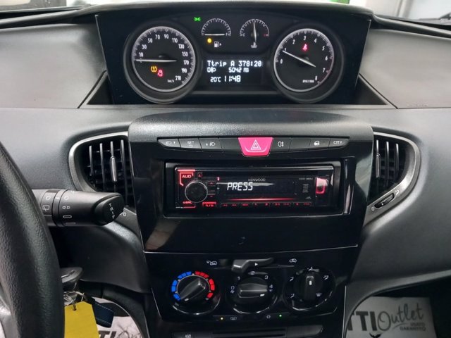 LANCIA Ypsilon 1.2 silver 69cv