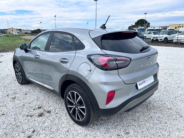 FORD Puma 1.0 ecoboost h titanium s&s 125cv