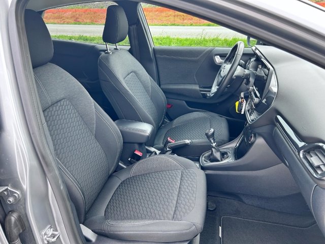 FORD Puma 1.0 ecoboost h titanium s&s 125cv