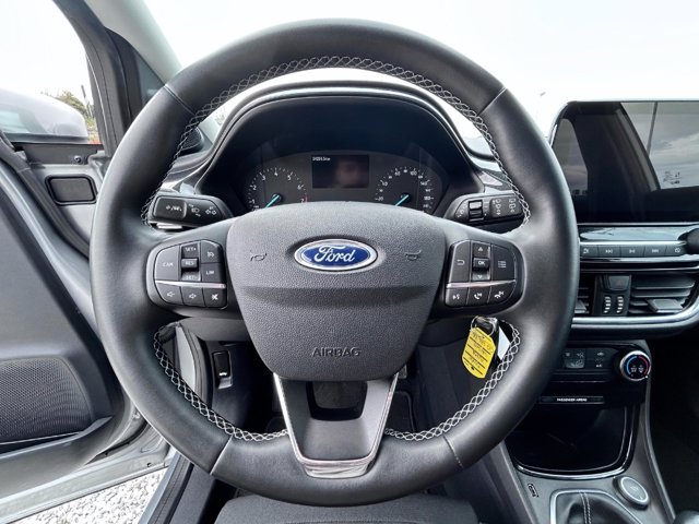 FORD Puma 1.0 ecoboost h titanium s&s 125cv