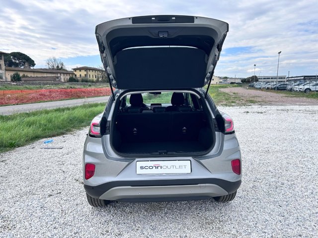FORD Puma 1.0 ecoboost h titanium s&s 125cv