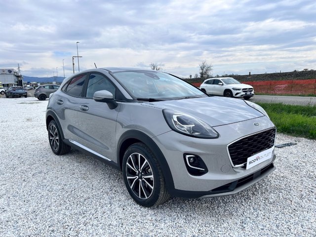 FORD Puma 1.0 ecoboost h titanium s&s 125cv