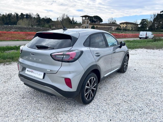 FORD Puma 1.0 ecoboost h titanium s&s 125cv