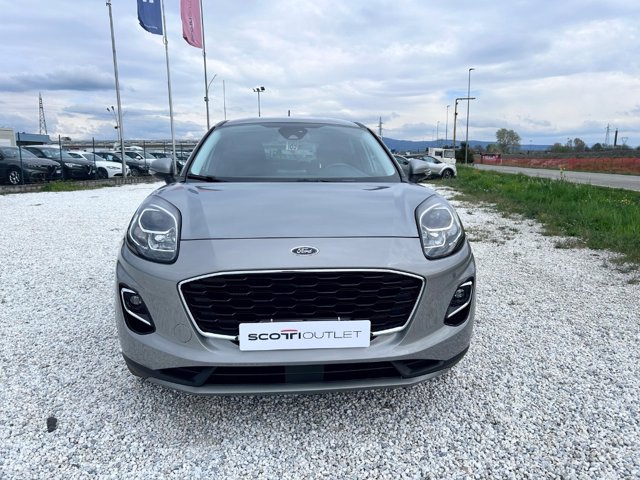 FORD Puma 1.0 ecoboost h titanium s&s 125cv