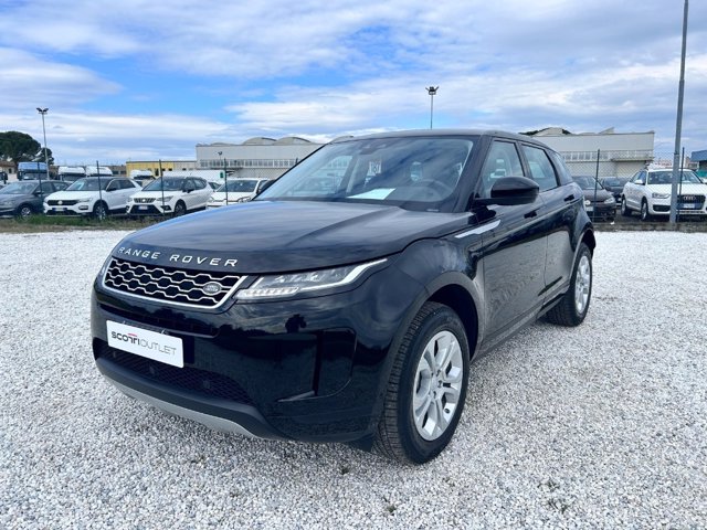 LAND ROVER Range rover evoque 2.0d i4 mhev s awd 150cv auto