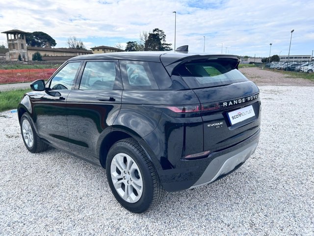 LAND ROVER Range rover evoque 2.0d i4 mhev s awd 150cv auto