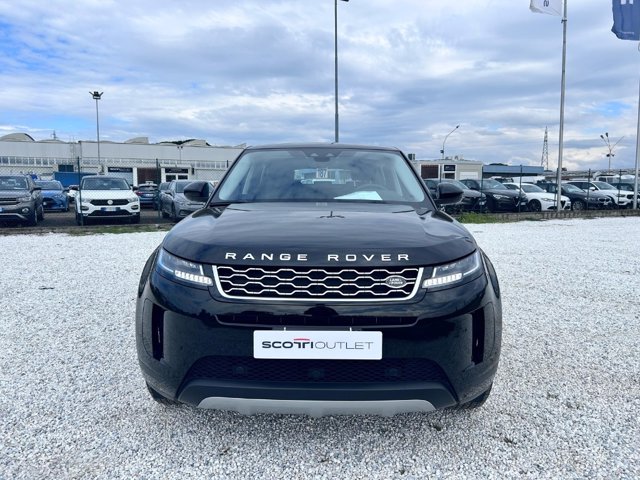 LAND ROVER Range rover evoque 2.0d i4 mhev s awd 150cv auto