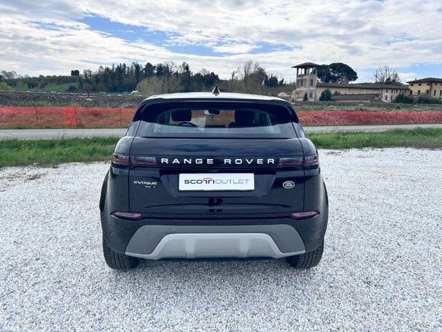 LAND ROVER Range rover evoque 2.0d i4 mhev s awd 150cv auto