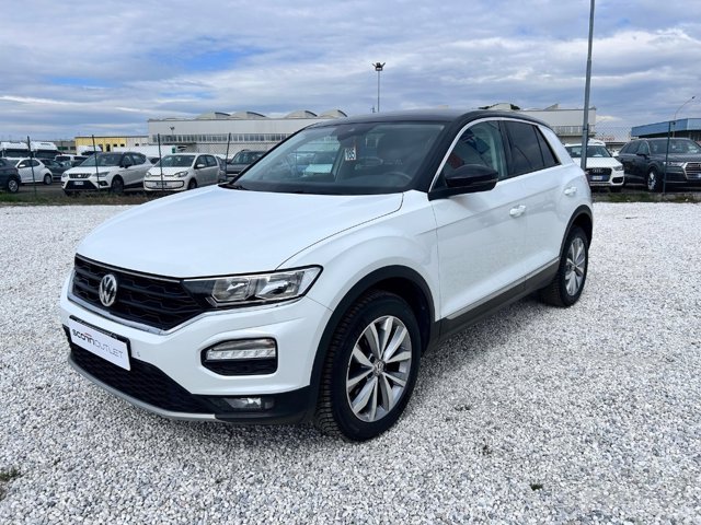 VOLKSWAGEN T-roc 1.0 tsi style 115cv