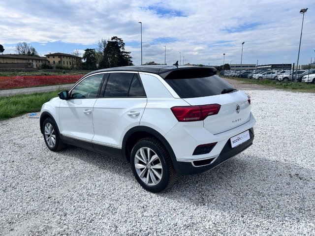 VOLKSWAGEN T-roc 1.0 tsi style 115cv