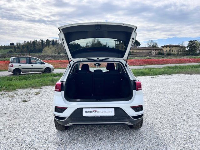 VOLKSWAGEN T-roc 1.0 tsi style 115cv