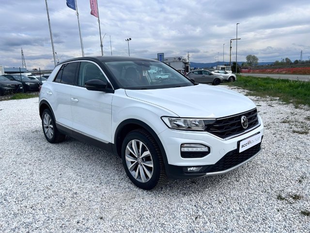 VOLKSWAGEN T-roc 1.0 tsi style 115cv