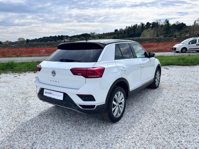 VOLKSWAGEN T-roc 1.0 tsi style 115cv