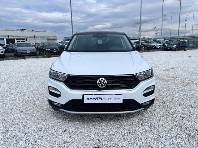 VOLKSWAGEN T-roc 1.0 tsi style 115cv