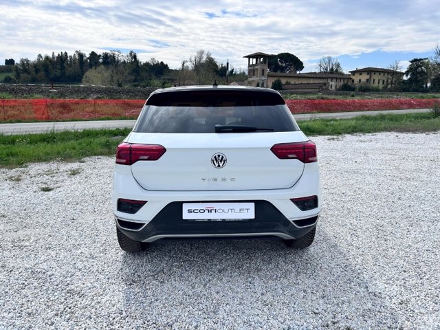 VOLKSWAGEN T-roc 1.0 tsi style 115cv