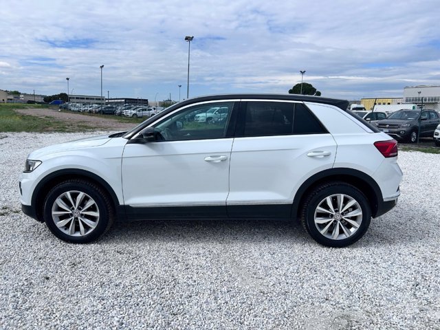 VOLKSWAGEN T-roc 1.0 tsi style 115cv