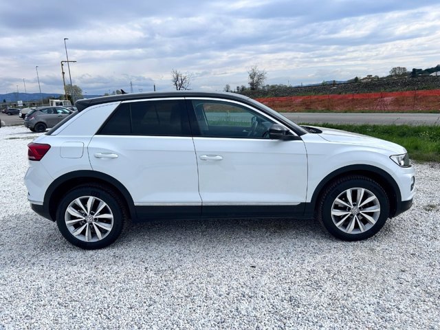 VOLKSWAGEN T-roc 1.0 tsi style 115cv