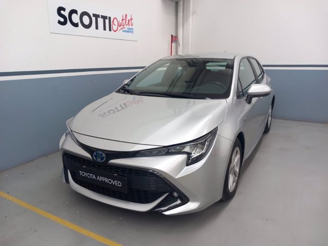 TOYOTA Corolla 1.8 Hybrid Active