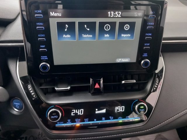 TOYOTA Corolla 1.8 Hybrid Active