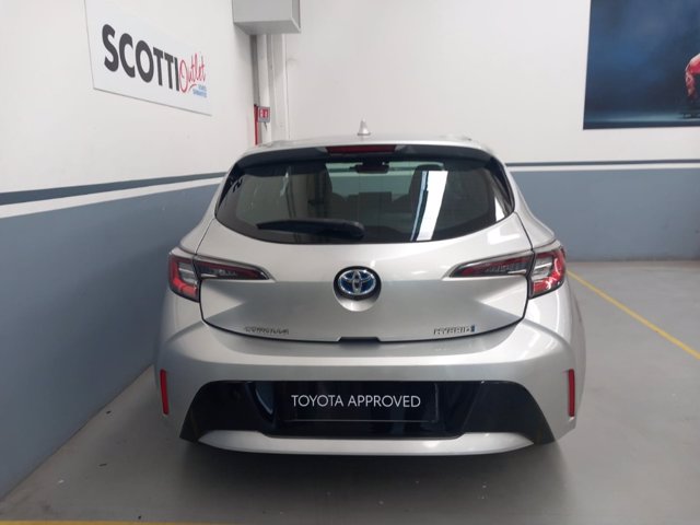 TOYOTA Corolla 1.8 Hybrid Active