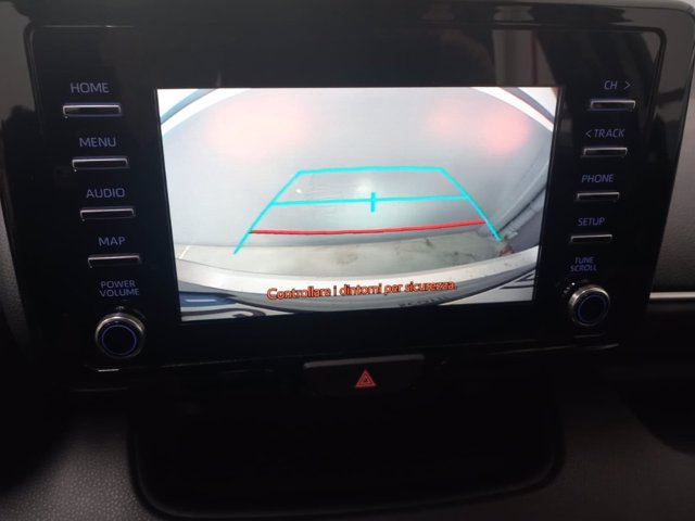 TOYOTA Yaris 1.5 Hybrid 5 porte Trend