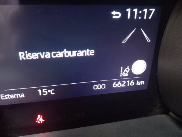 TOYOTA Yaris 1.5 Hybrid 5 porte Trend