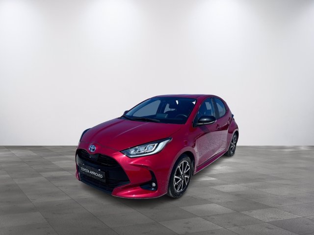 TOYOTA Yaris 1.5 Hybrid 5 porte Trend