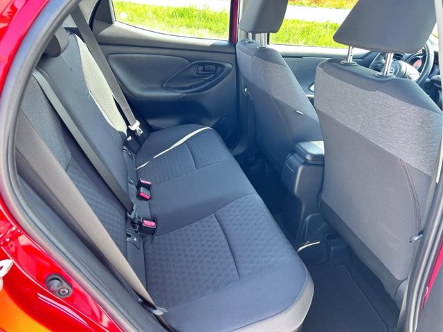 TOYOTA Yaris 1.5 Hybrid 5 porte Trend