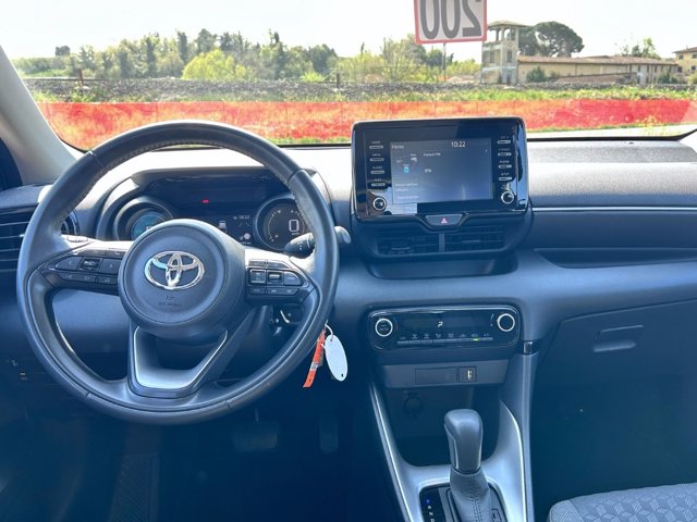 TOYOTA Yaris 1.5 Hybrid 5 porte Trend